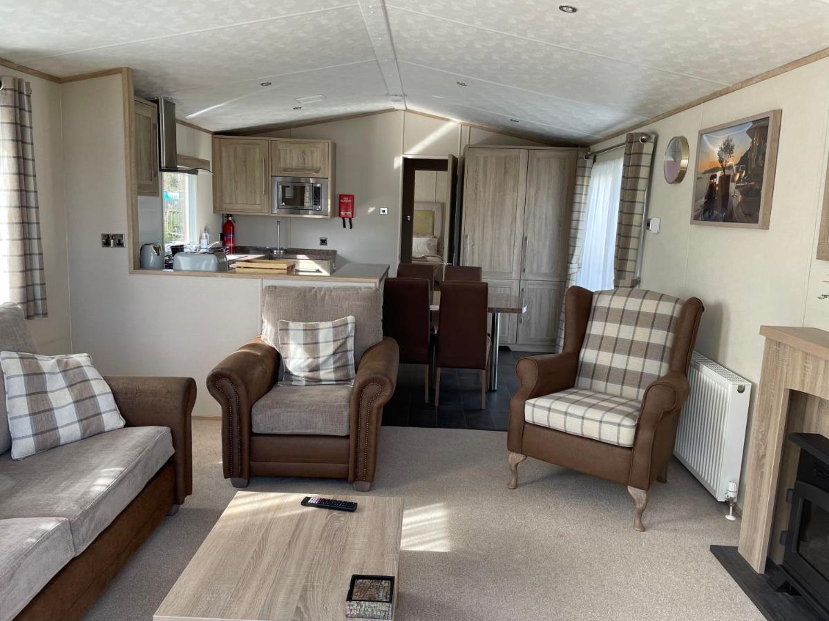 Beautiful 2 Bedroom Helmsley Lodge Northampton Zewnętrze zdjęcie